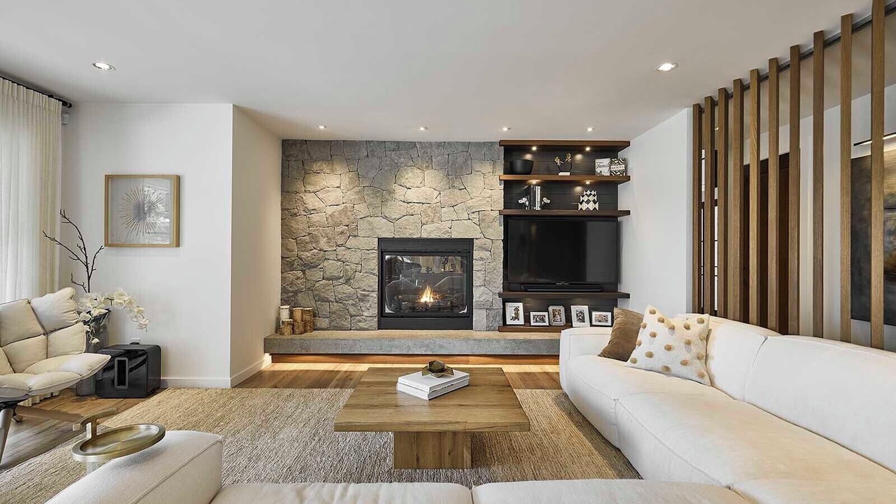 Photo of Livingroom in Shawnigan Lake