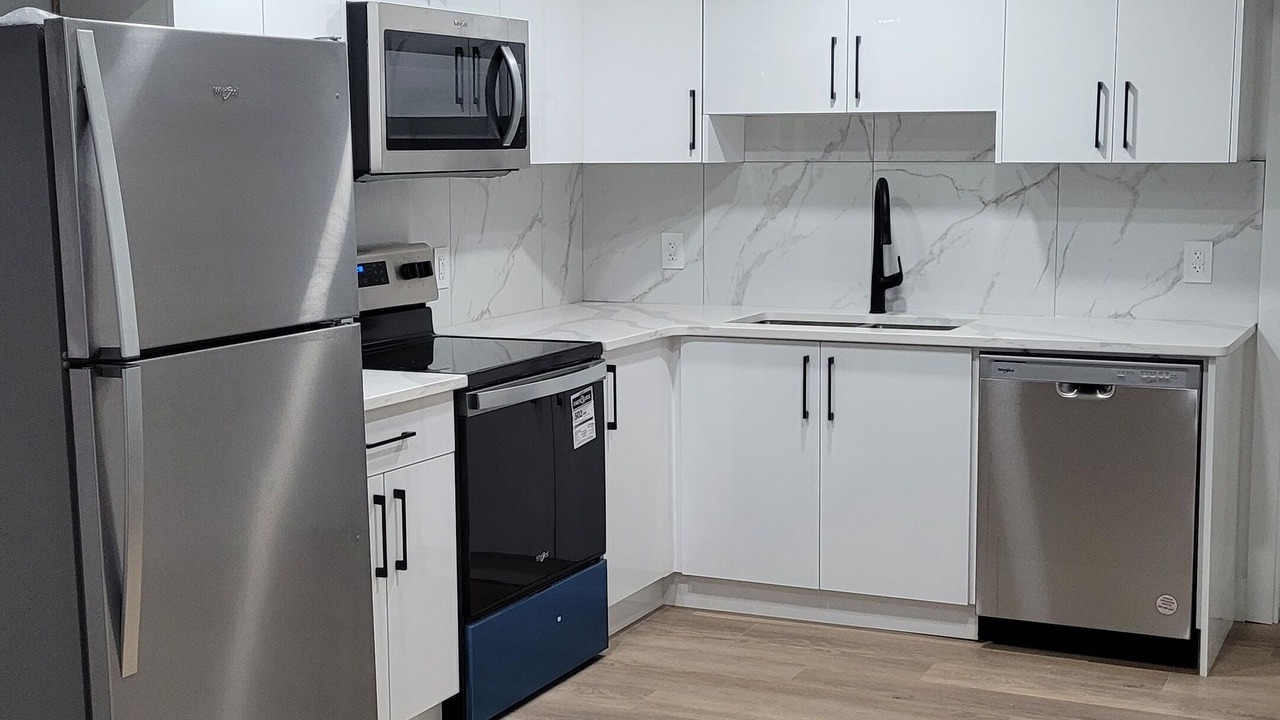 Photo of Kitchen in Leduc County