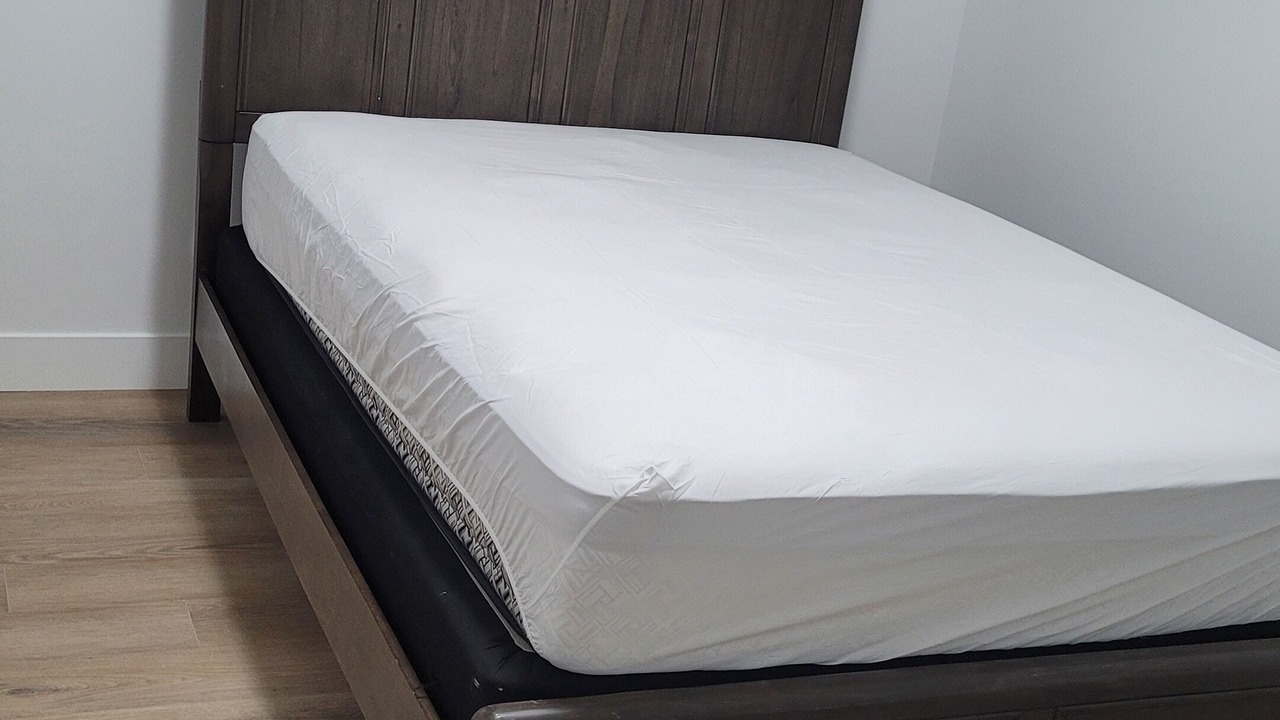 Photo of Bedroom in Leduc County