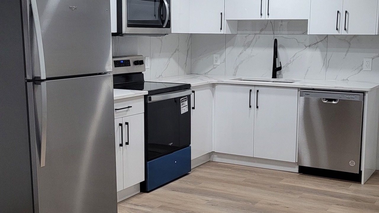 Photo of Kitchen in Leduc County