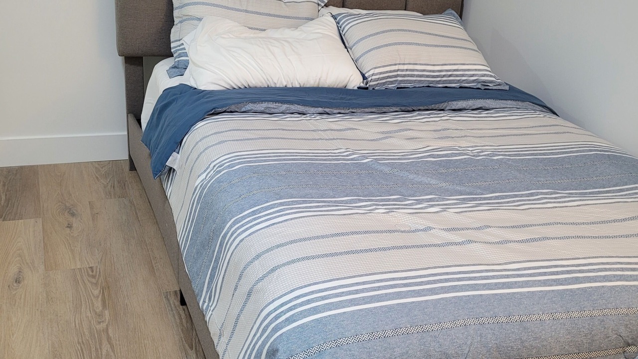 Photo of Bedroom in Leduc County