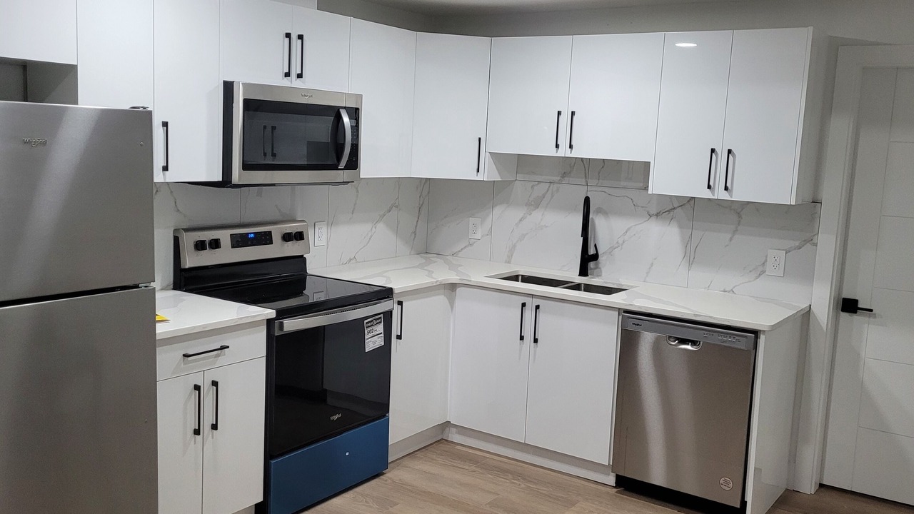 Photo of Kitchen in Leduc County