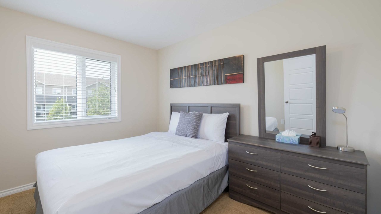 Photo of Bedroom in Saskatoon