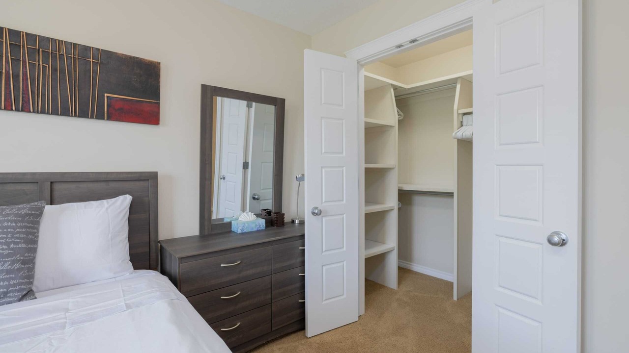 Photo of Bedroom in Saskatoon