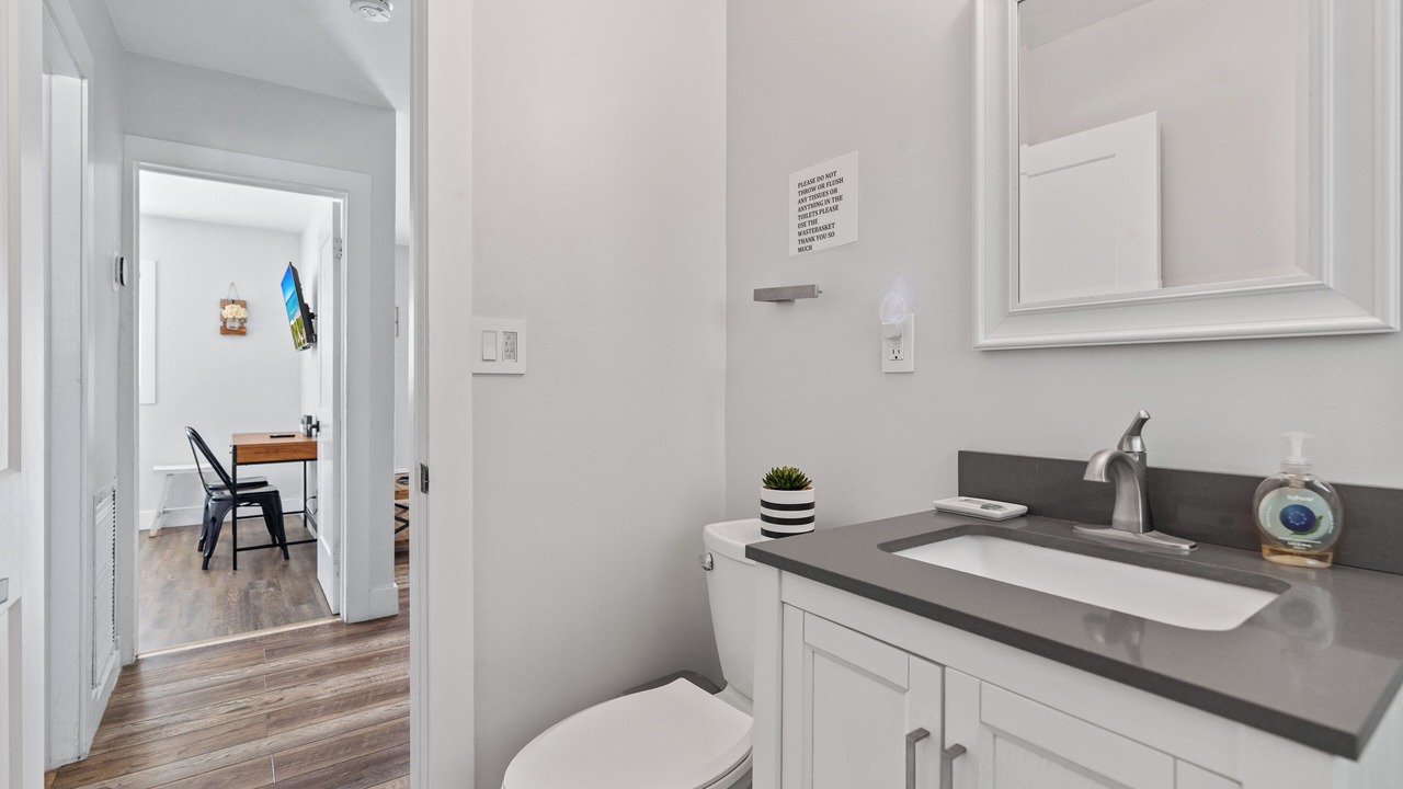 Photo of Bathroom in Pompano Isles