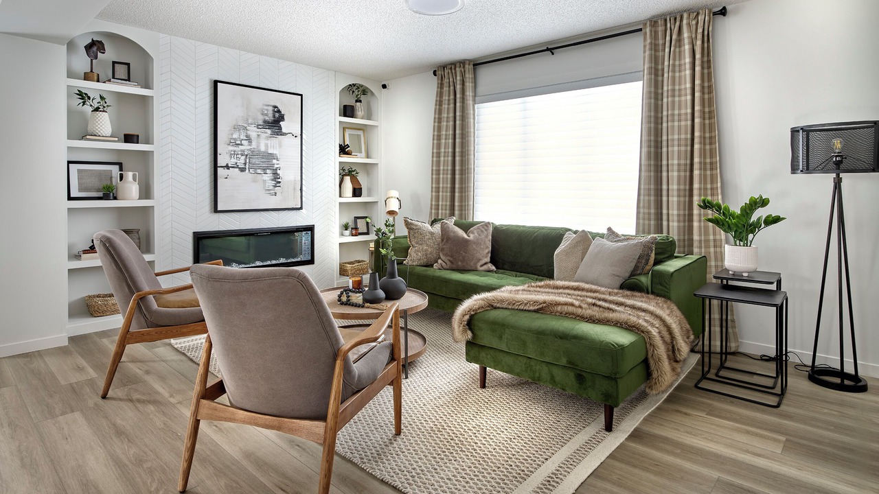 Photo of Livingroom in Spruce Grove