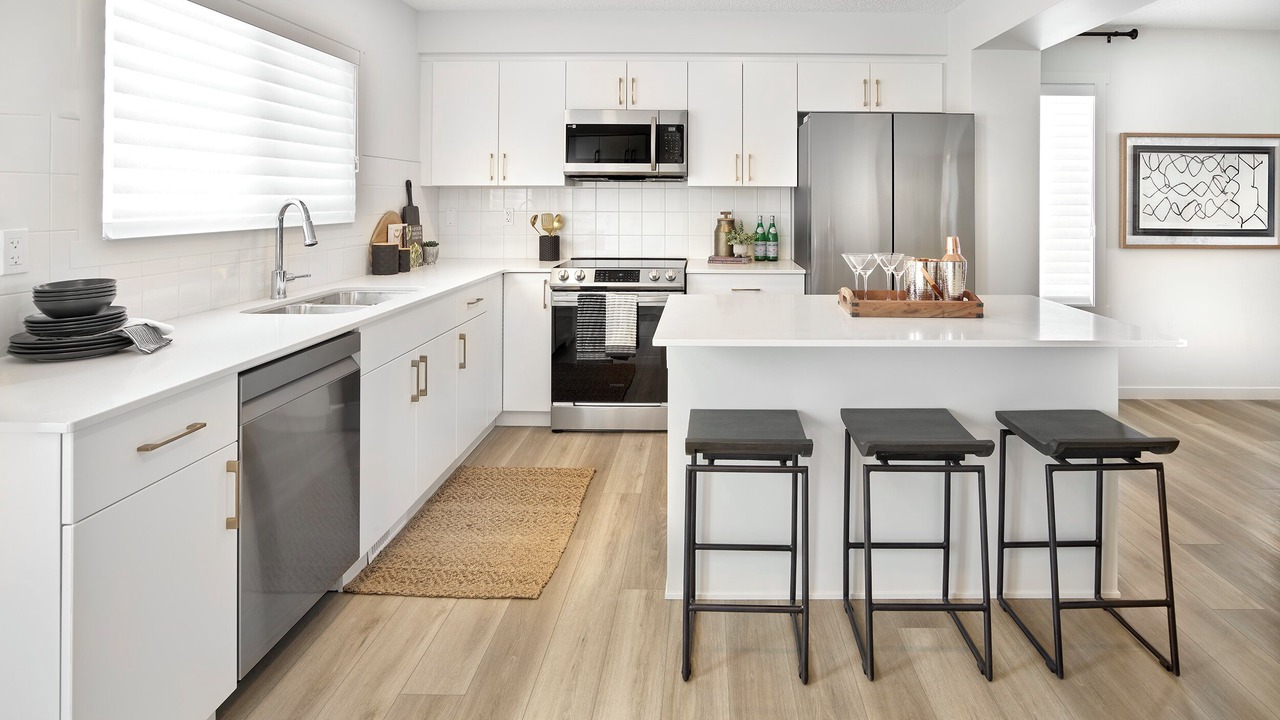 Photo of Kitchen in Spruce Grove
