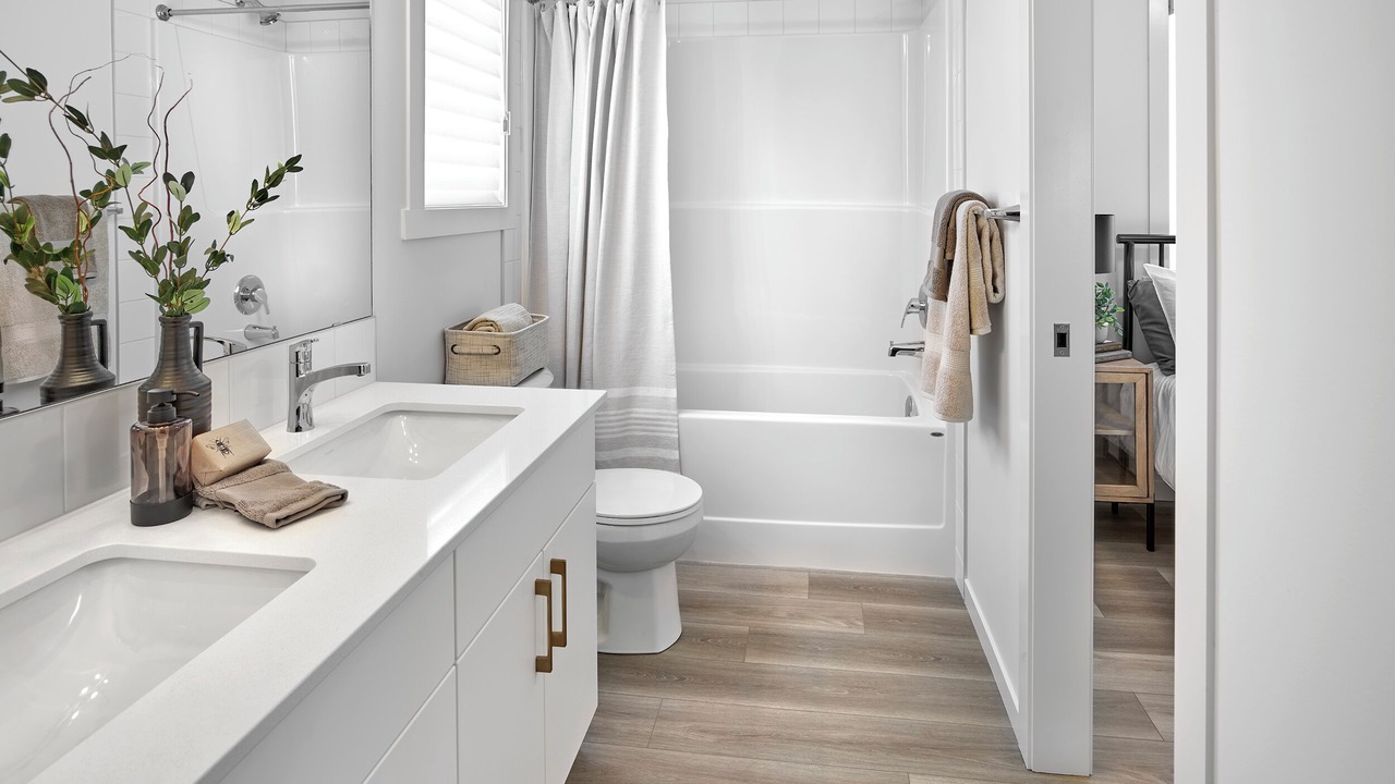Photo of Bathroom in Spruce Grove
