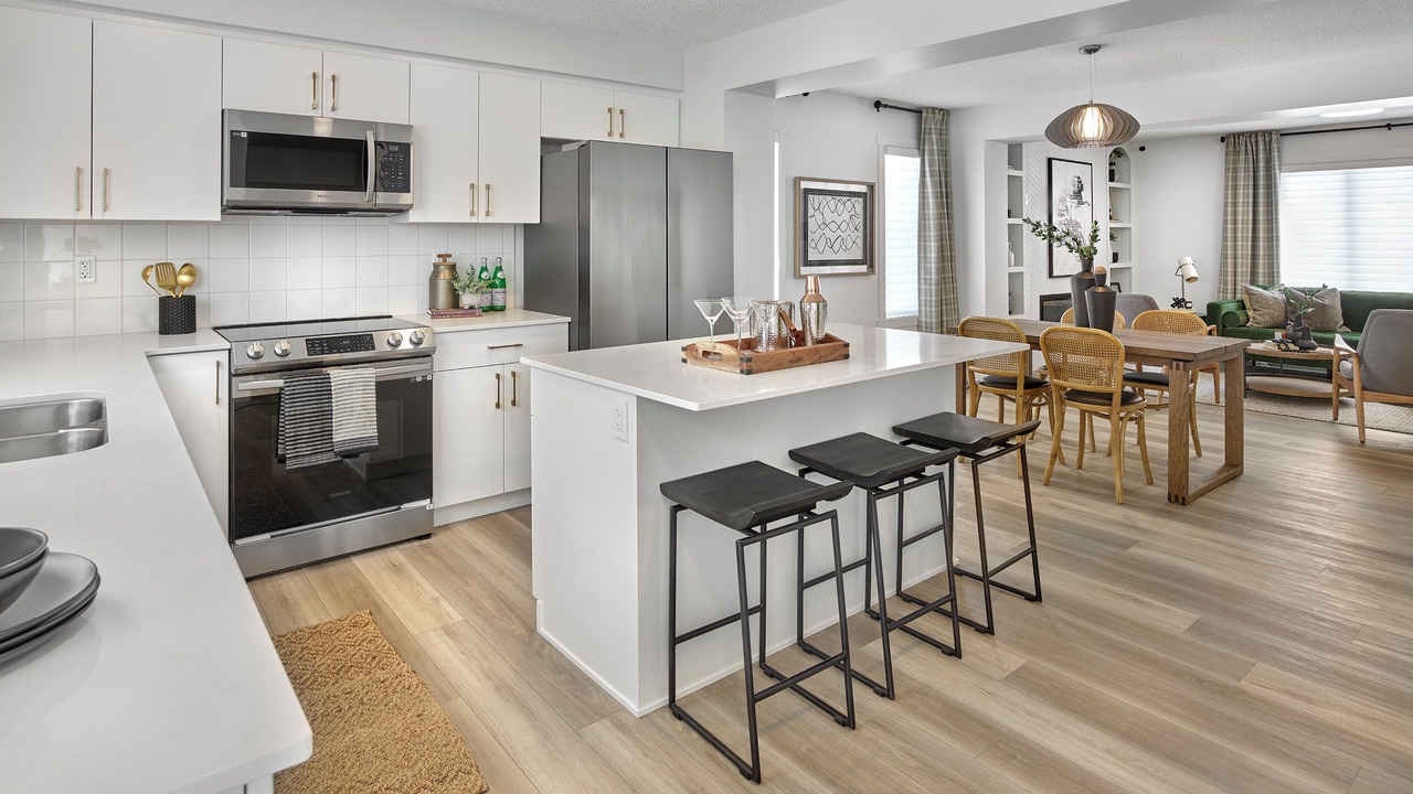 Photo of Kitchen in Spruce Grove