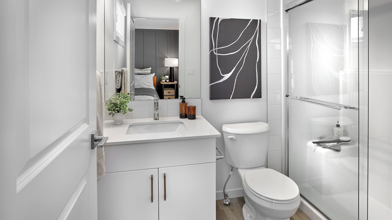 Photo of Bathroom in Spruce Grove