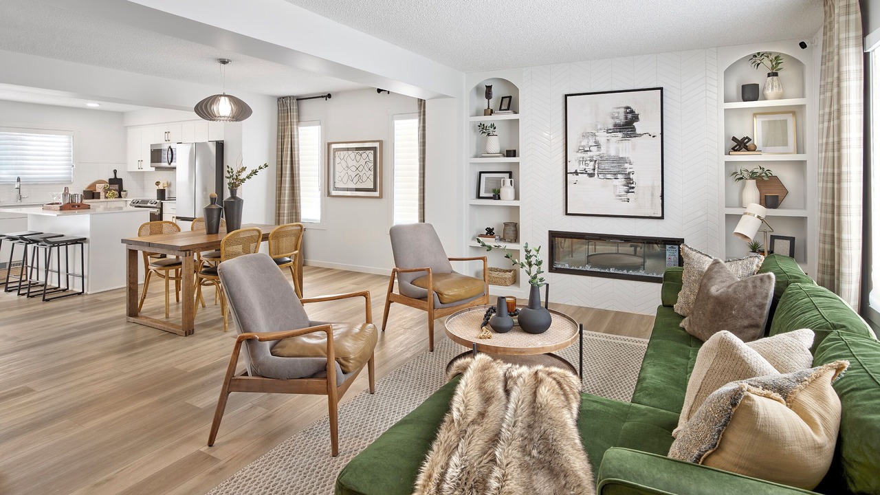 Photo of Livingroom in Spruce Grove