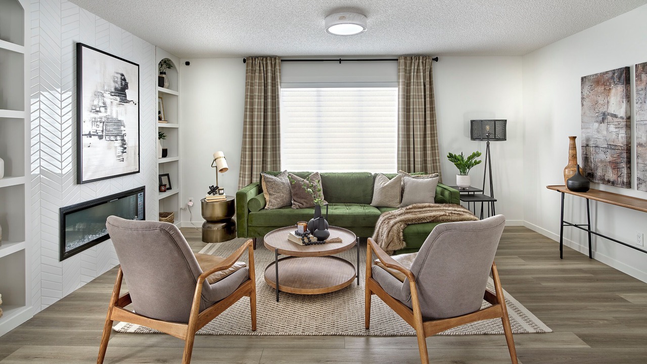 Photo of Livingroom in Spruce Grove
