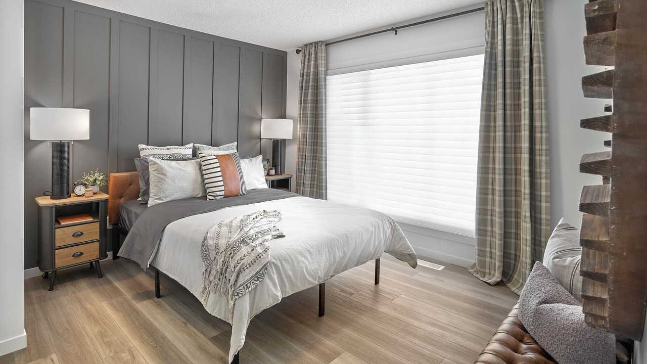 Photo of Bedroom in Spruce Grove