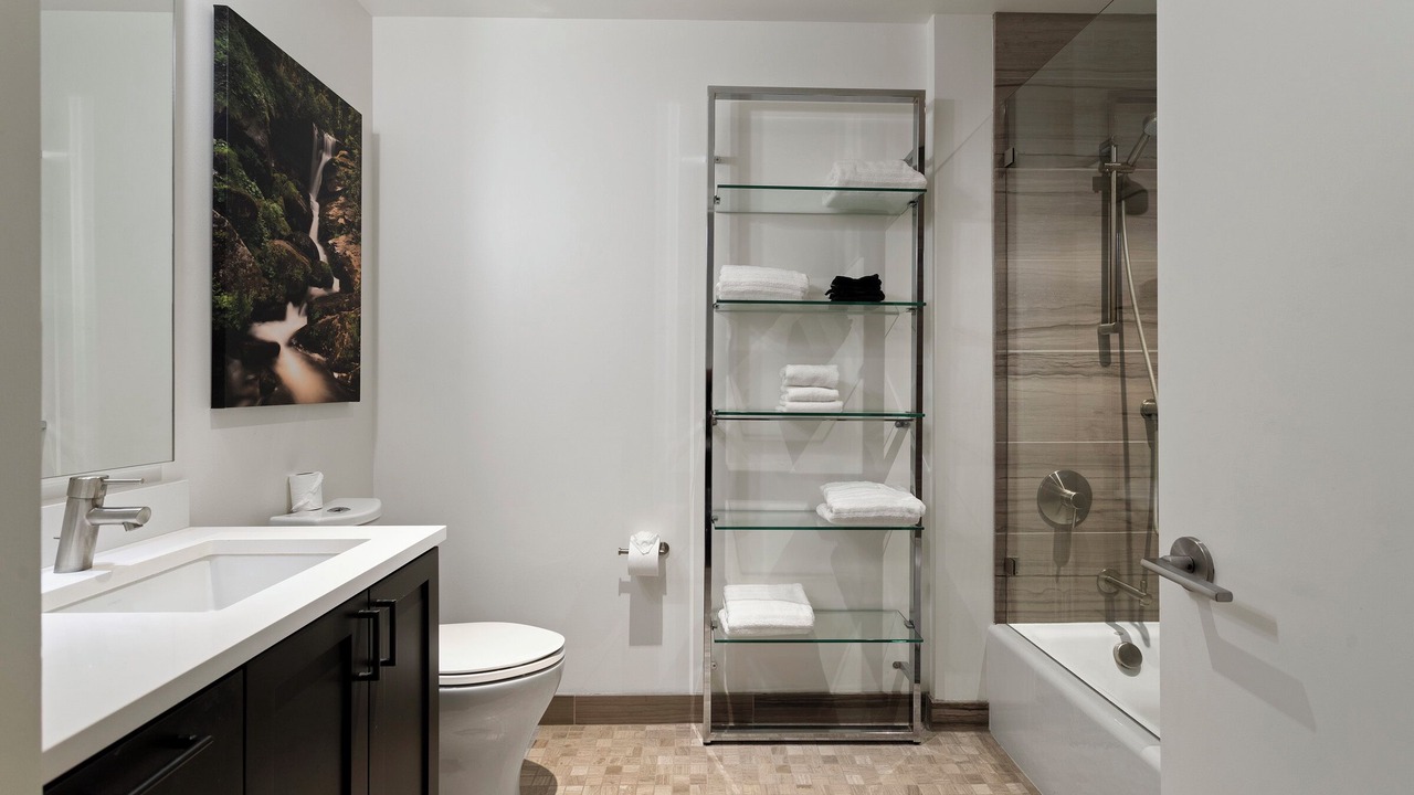 Photo of Bathroom in LoDo
