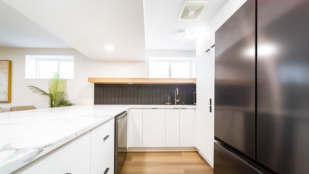 Photo of Kitchen in Northwest Edmonton