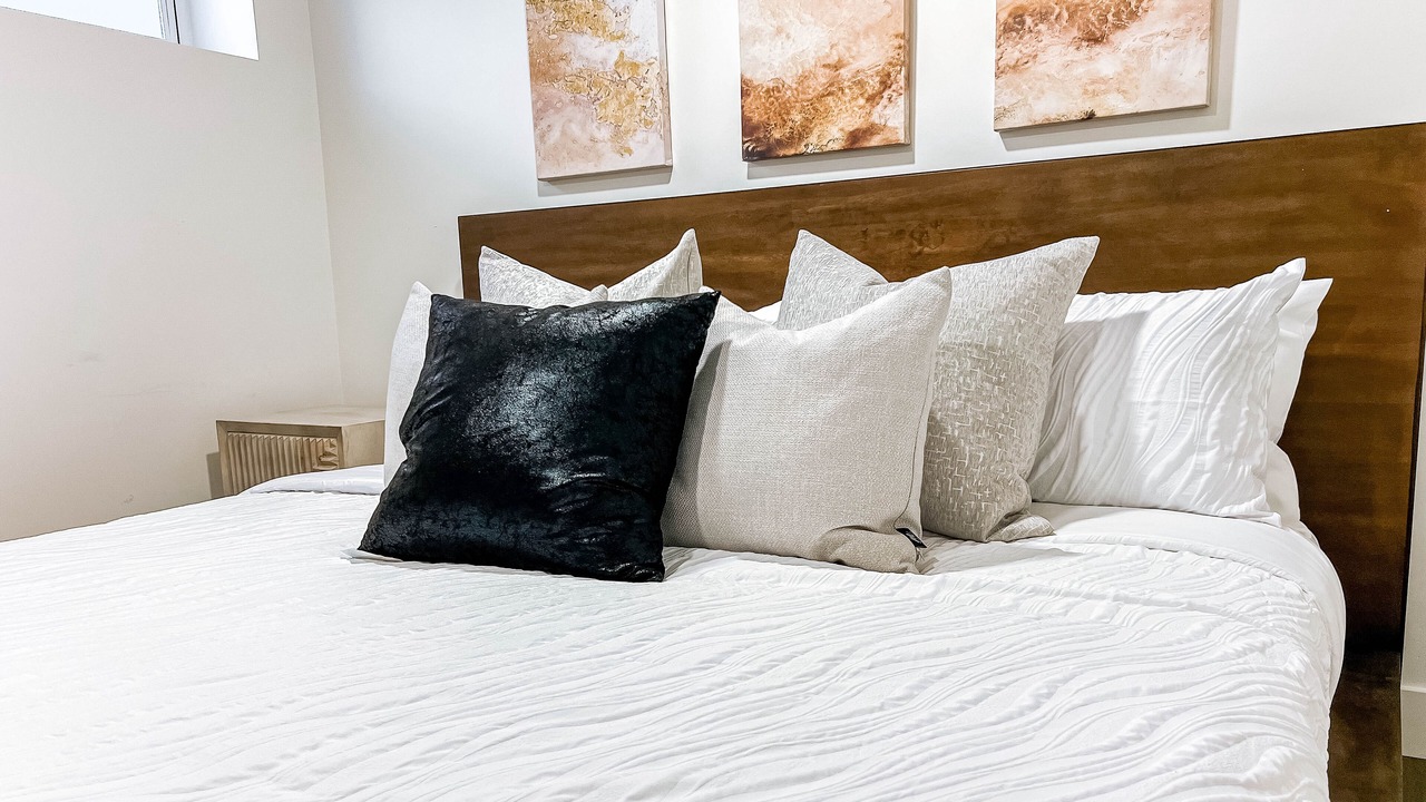 Photo of Bedroom in Northwest Edmonton