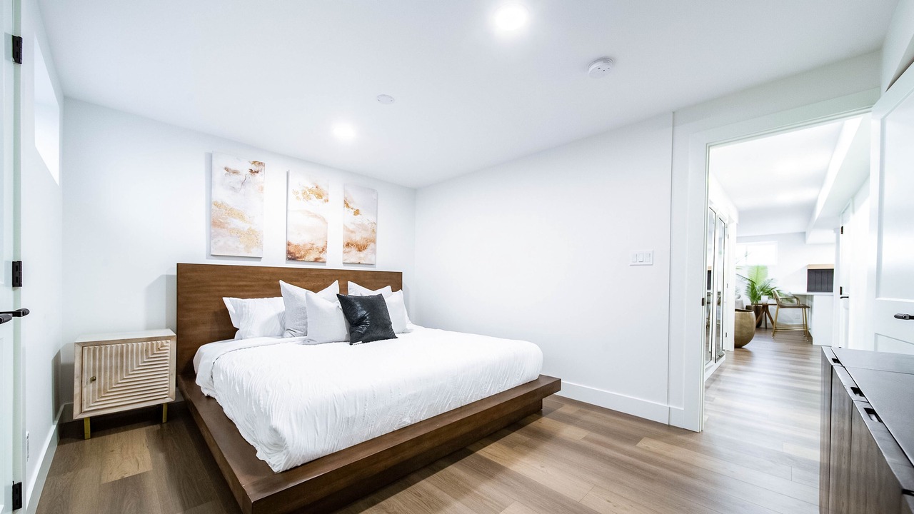 Photo of Bedroom in Northwest Edmonton