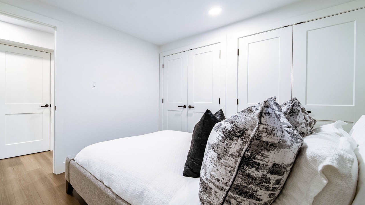Photo of Bedroom in Northwest Edmonton