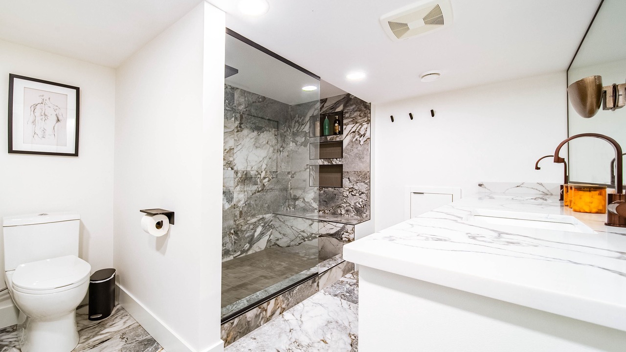 Photo of Bathroom in Northwest Edmonton