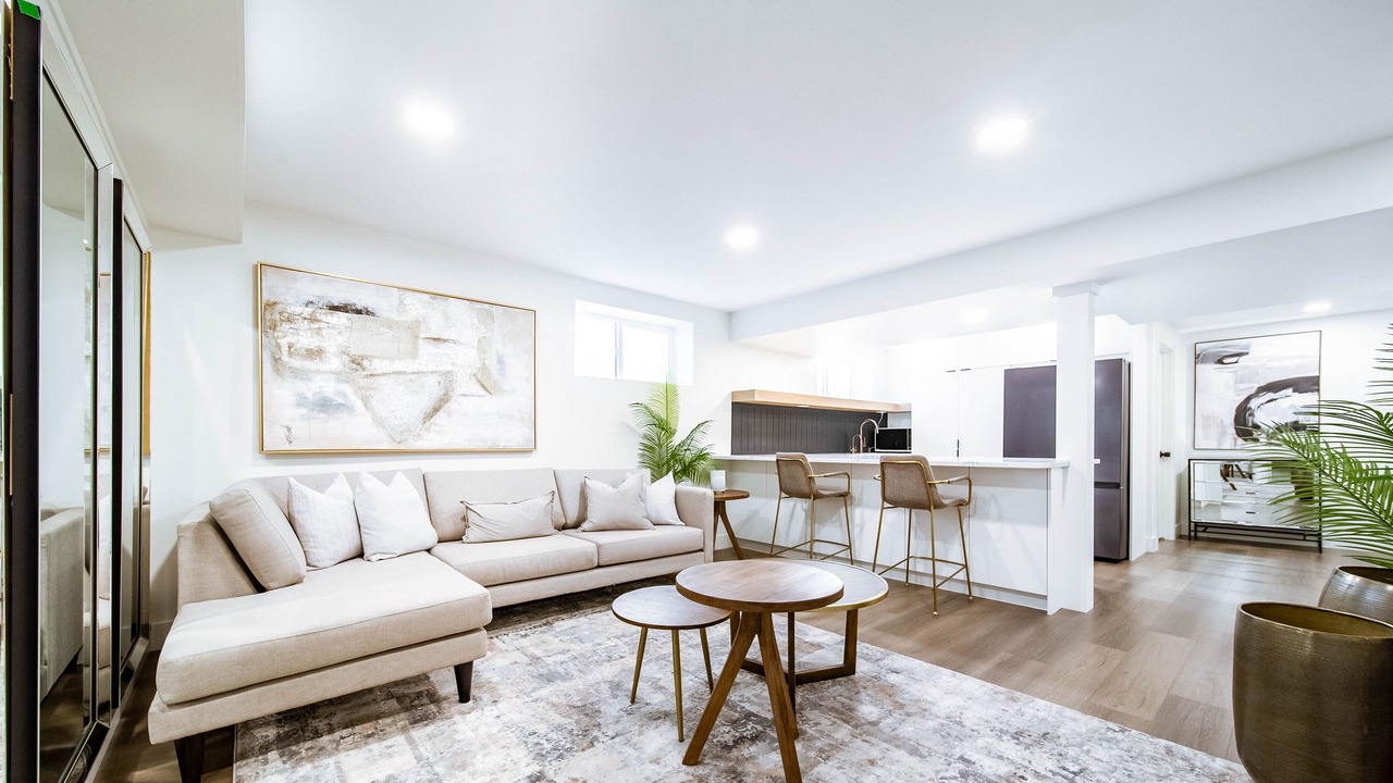 Photo of Livingroom in Northwest Edmonton