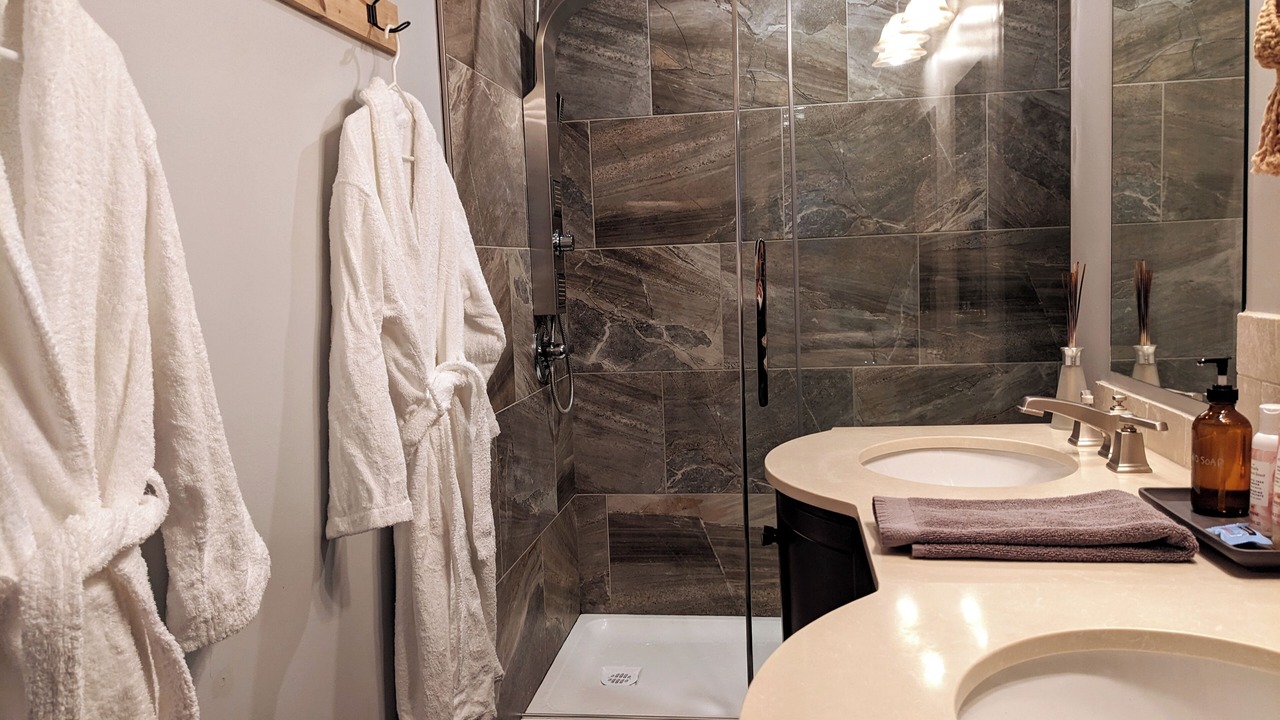 Photo of Bathroom in Vernon