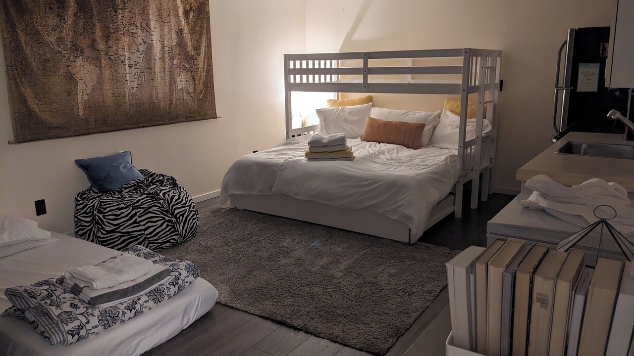 Photo of Bedroom in Vernon