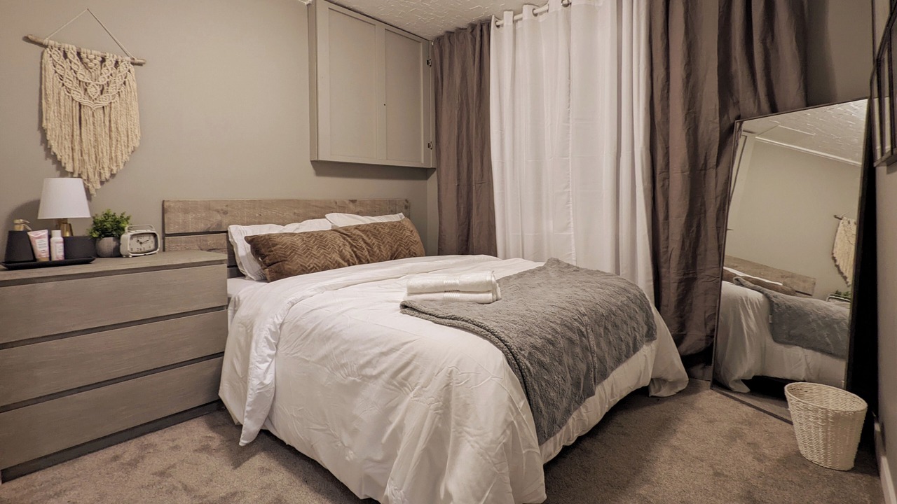Photo of Bedroom in Vernon