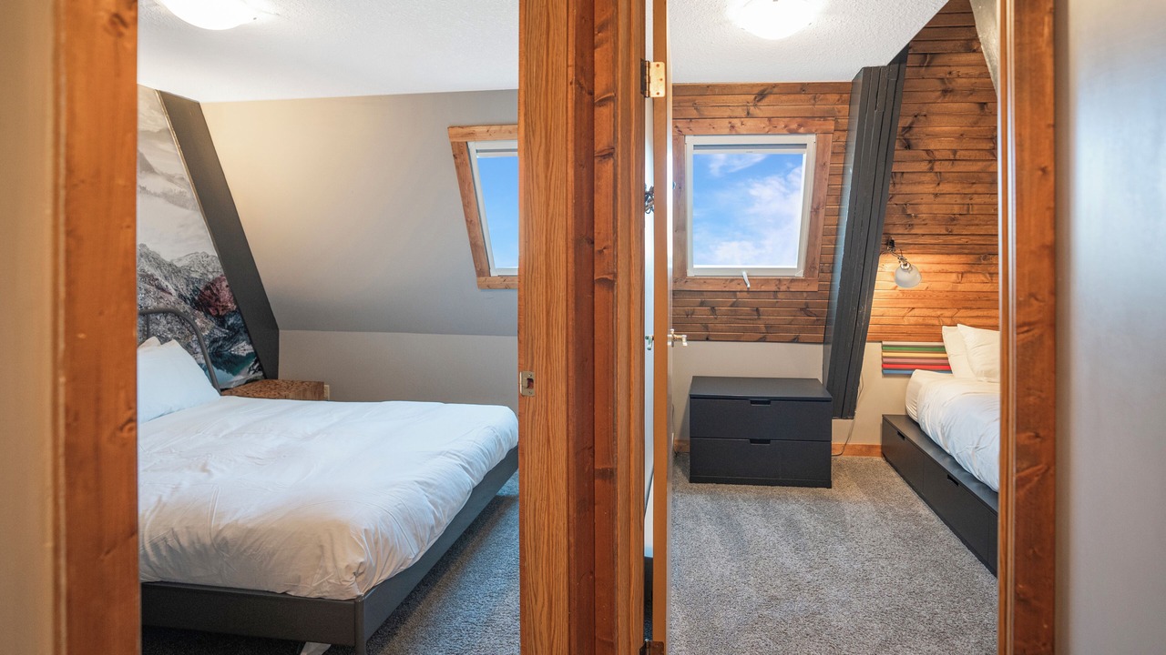 Photo of Bedroom in Silver Star Mountain
