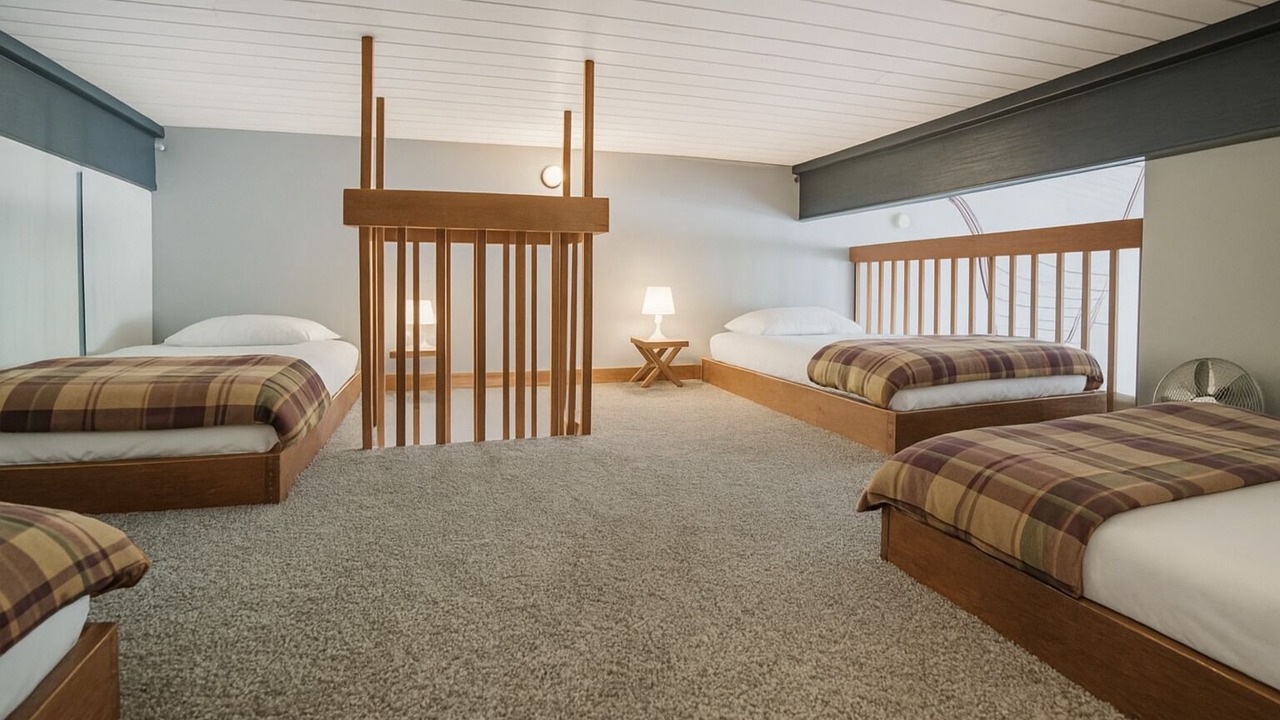 Photo of Bedroom in Silver Star Mountain