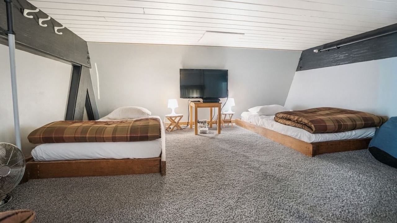 Photo of Bedroom in Silver Star Mountain