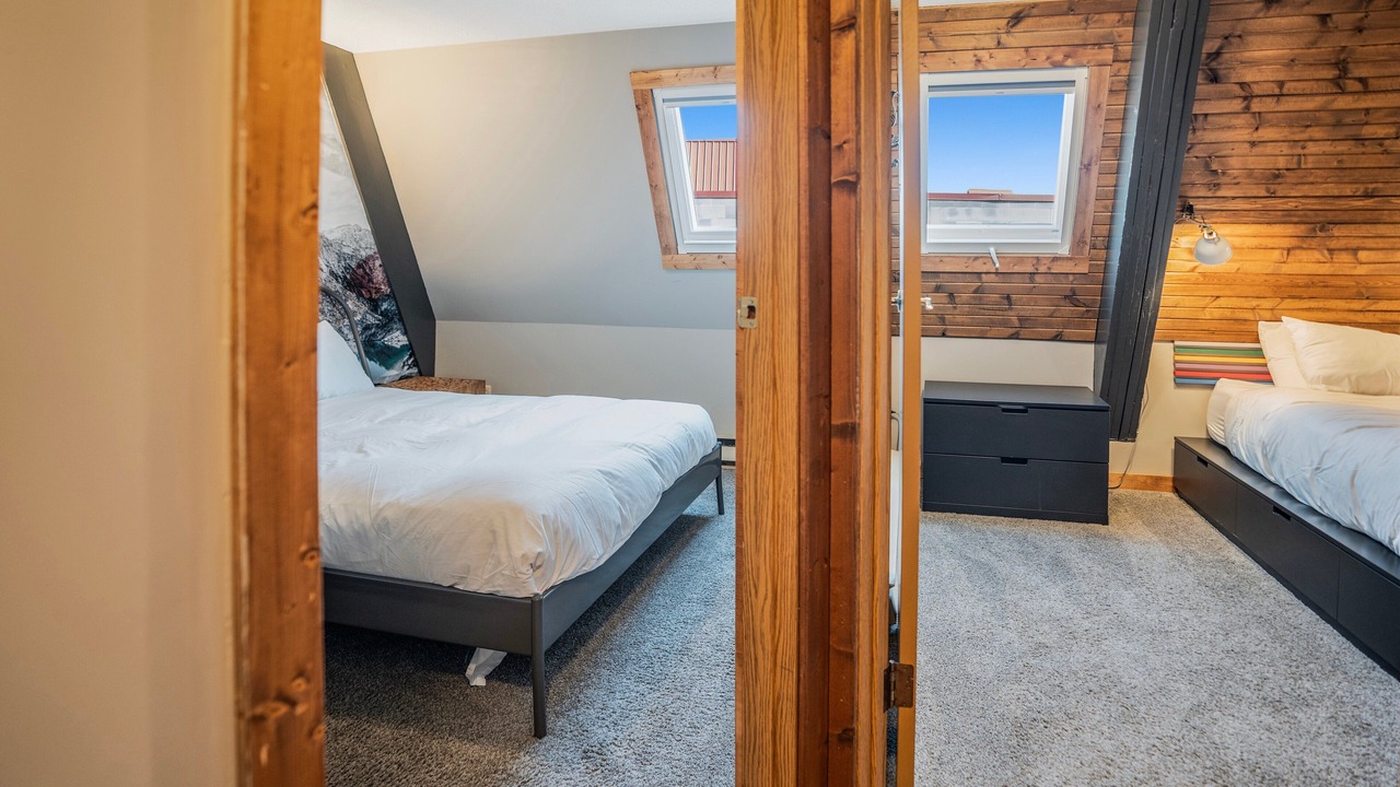 Photo of Bedroom in Silver Star Mountain