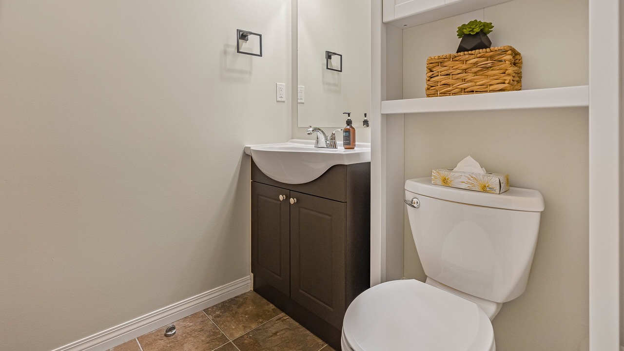 Photo of Bathroom in Silver Star Mountain