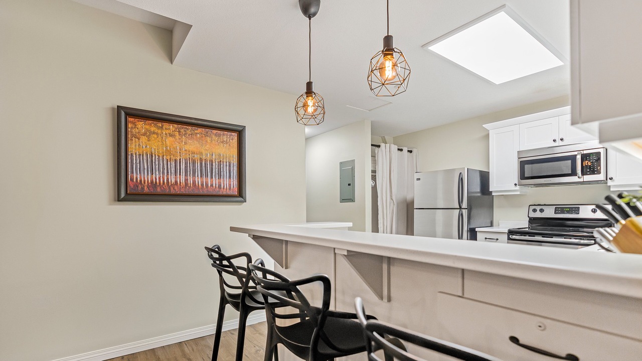 Photo of Kitchen in Silver Star Mountain