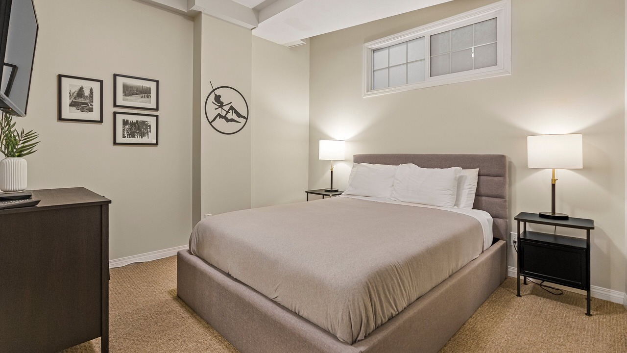 Photo of Bedroom in Silver Star Mountain