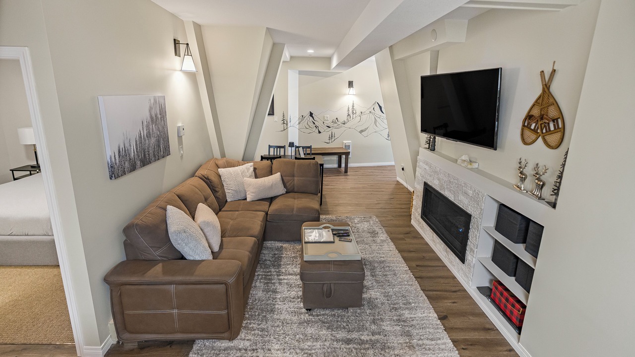 Photo of Livingroom in Silver Star Mountain