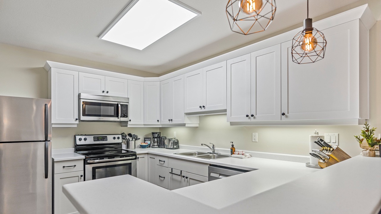 Photo of Kitchen in Silver Star Mountain