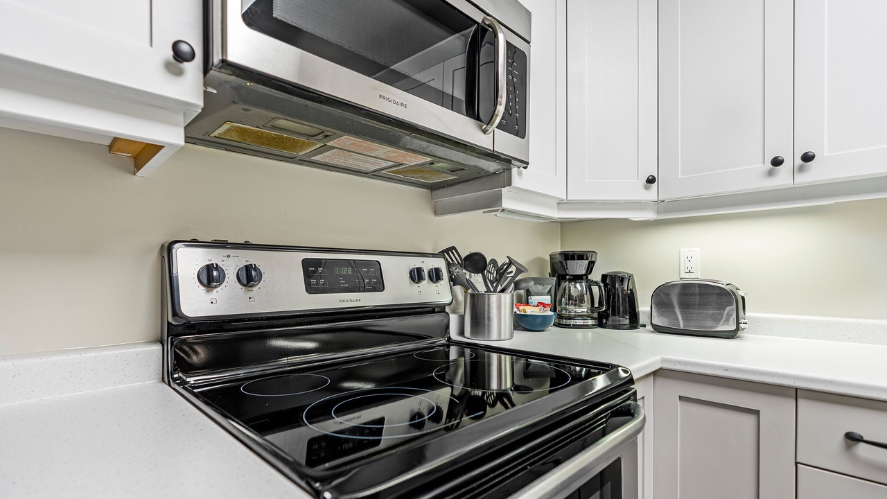 Photo of Kitchen in Silver Star Mountain