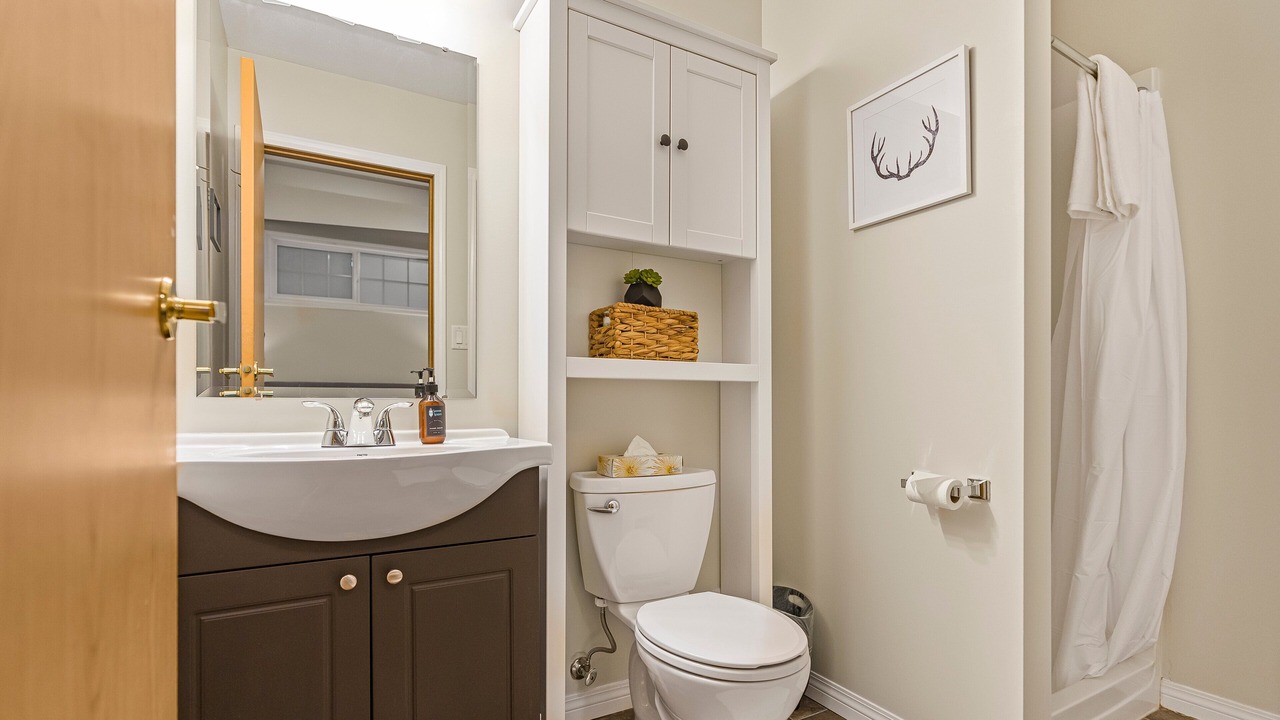 Photo of Bathroom in Silver Star Mountain
