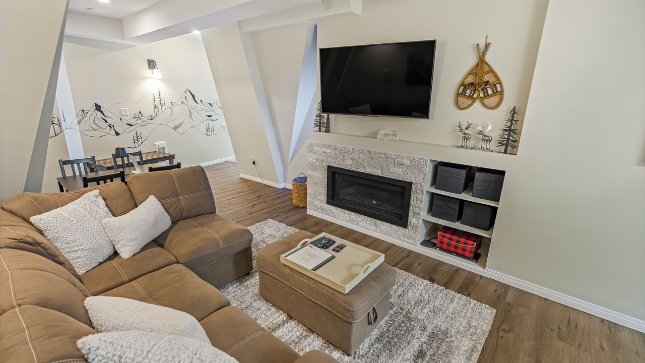 Photo of Livingroom in Silver Star Mountain