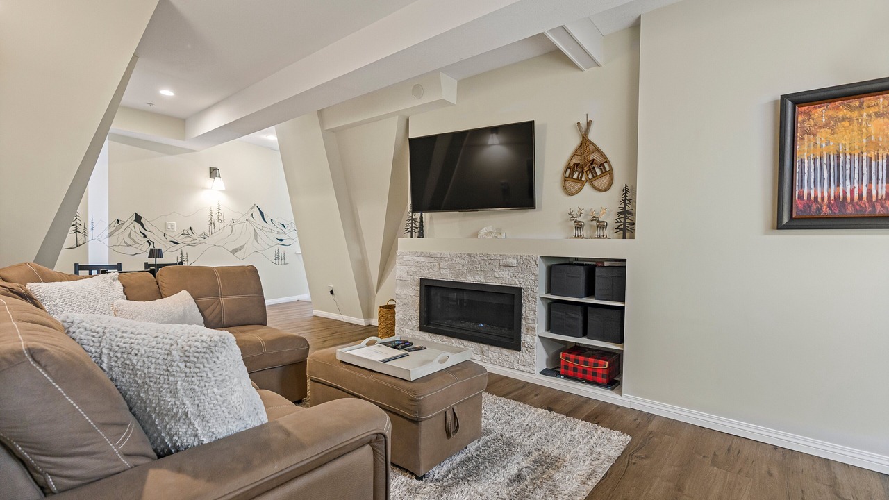 Photo of Livingroom in Silver Star Mountain