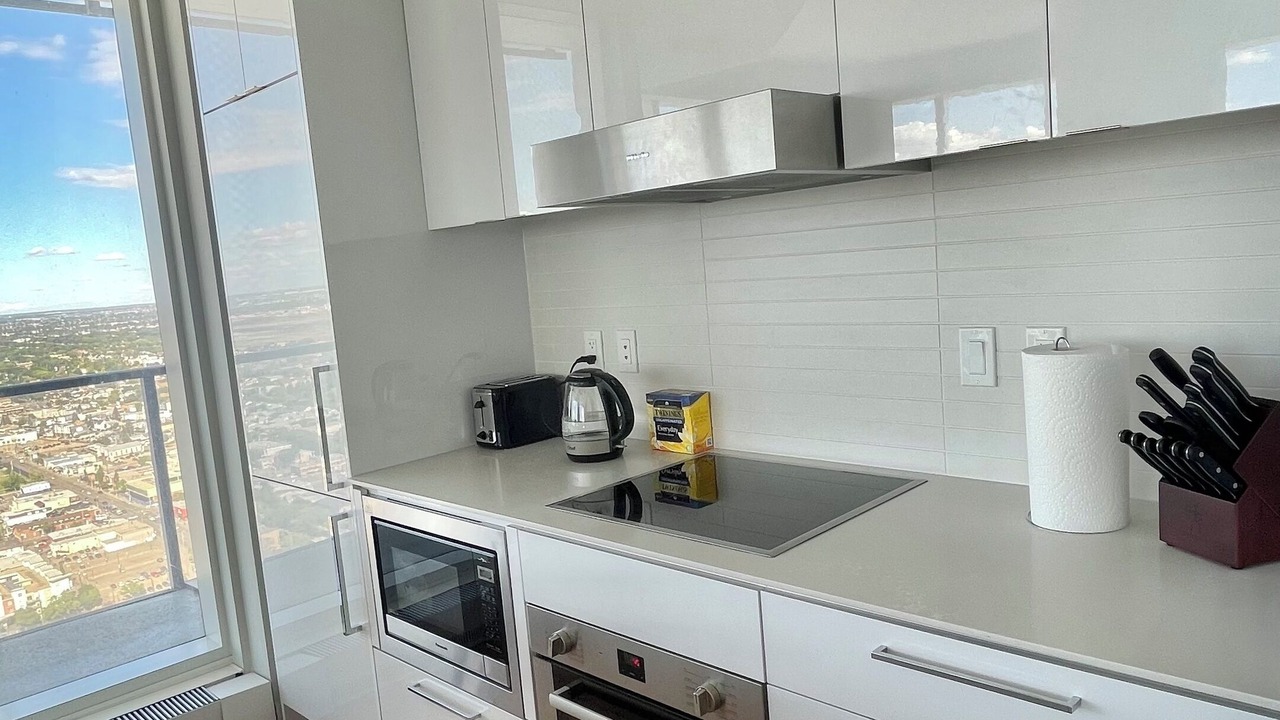 Photo of Kitchen in Downtown Edmonton