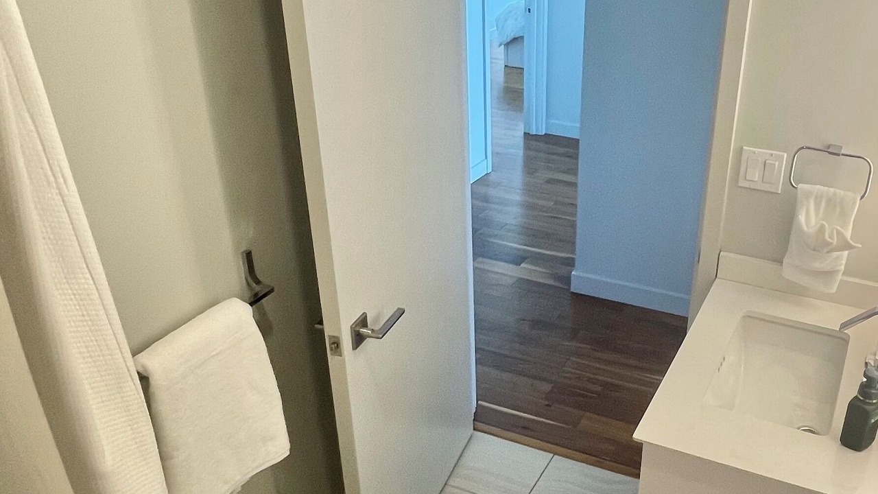 Photo of Bathroom in Downtown Edmonton