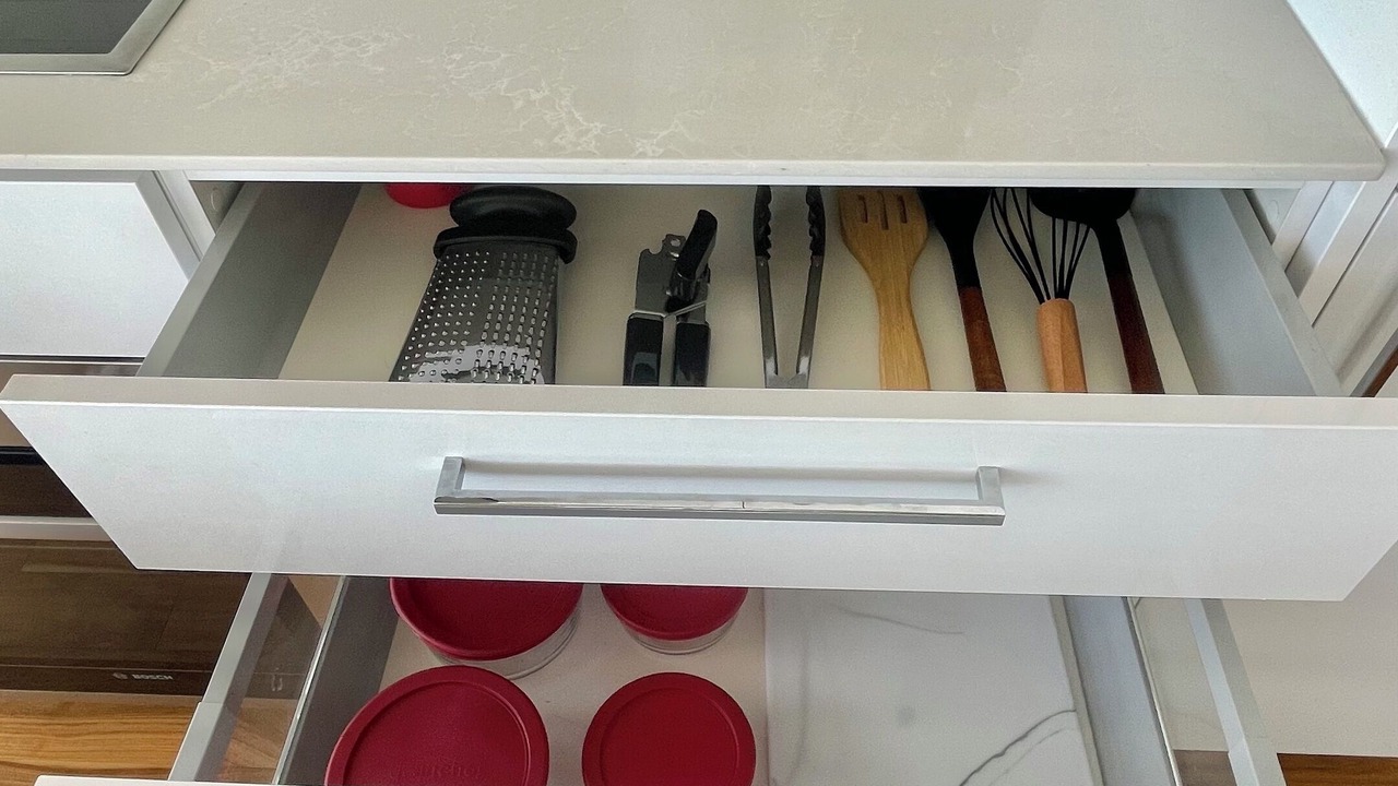 Photo of Kitchen in Downtown Edmonton