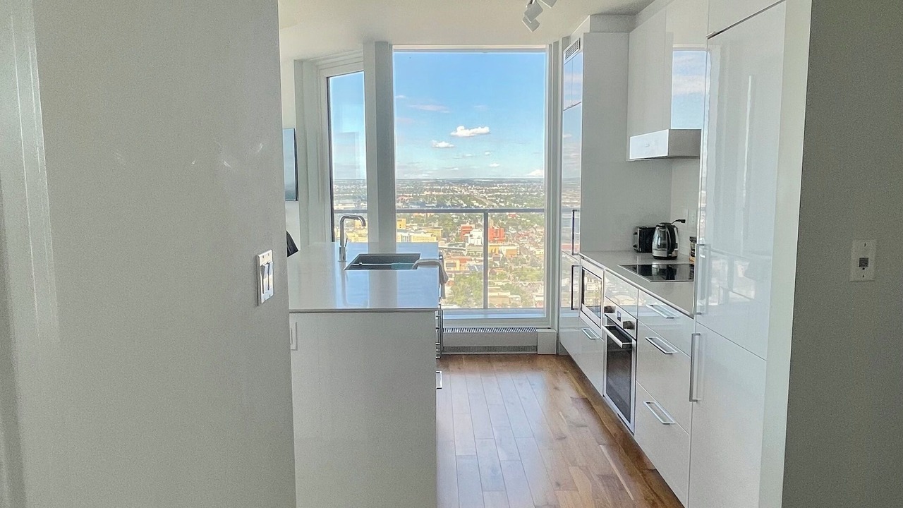 Photo of Kitchen in Downtown Edmonton
