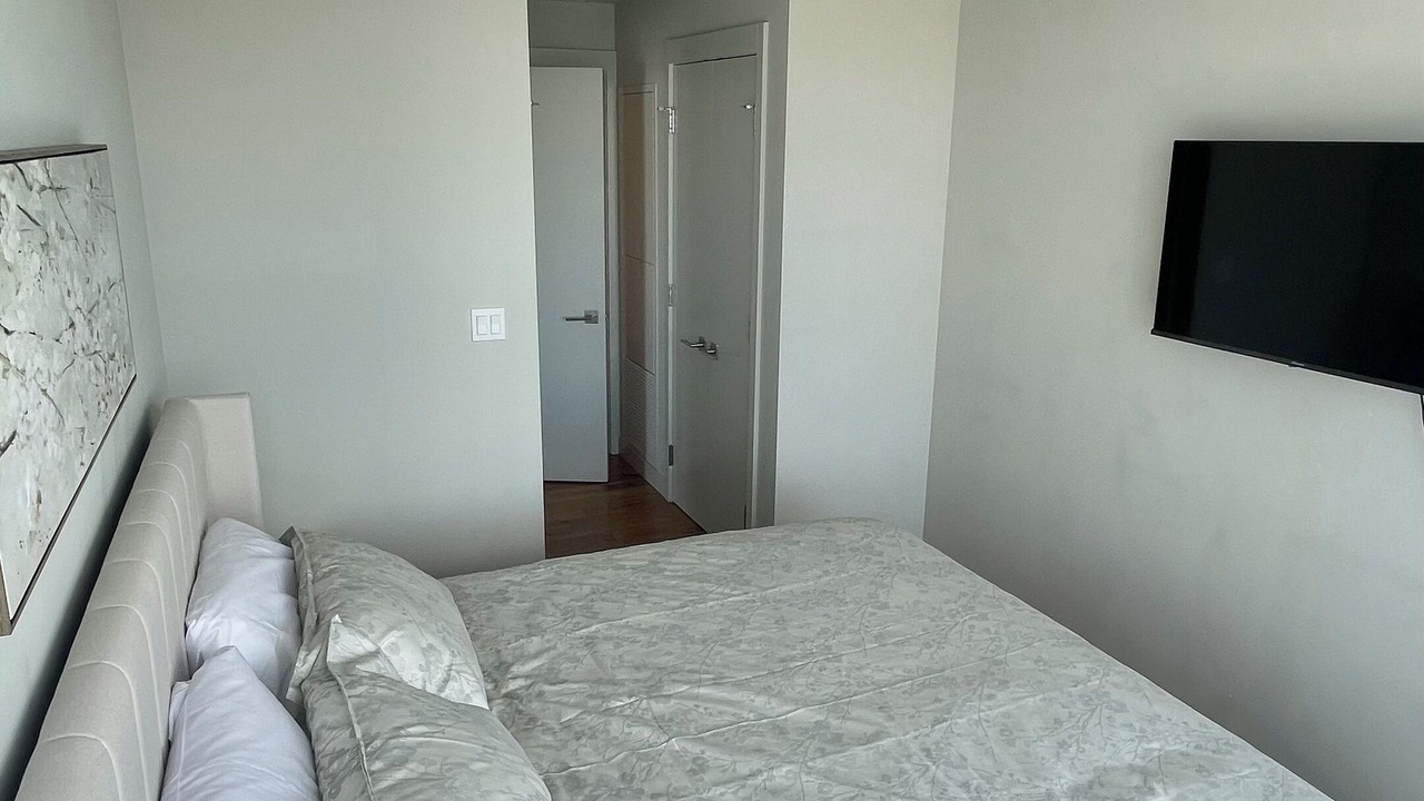 Photo of Bedroom in Downtown Edmonton