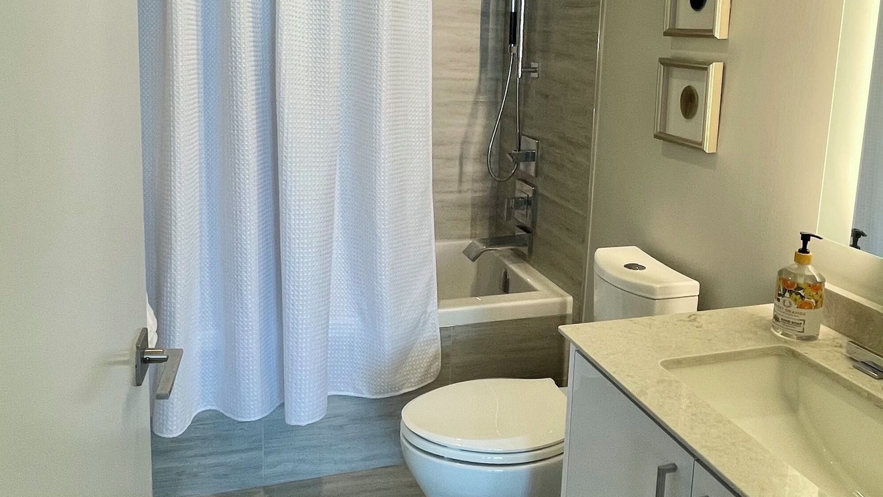 Photo of Bathroom in Downtown Edmonton