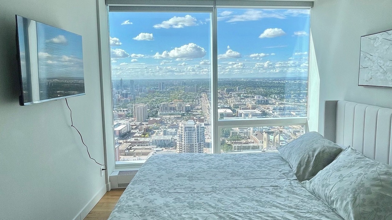Photo of Bedroom in Downtown Edmonton