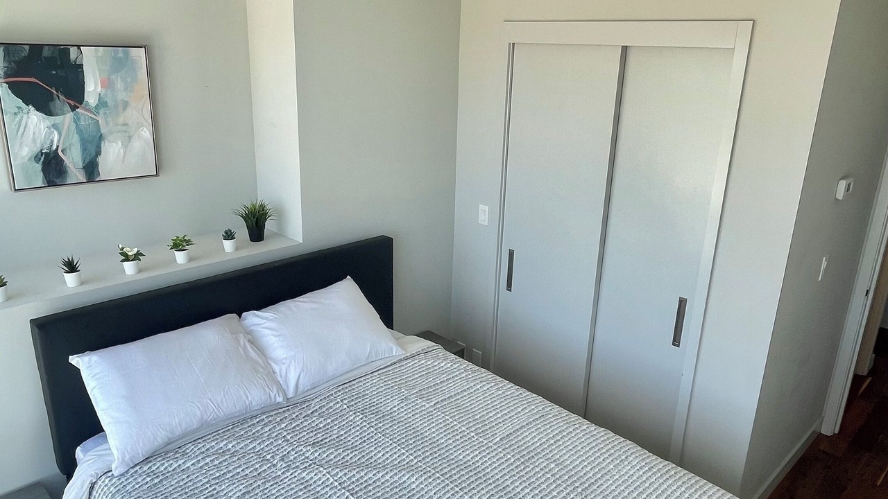Photo of Bedroom in Downtown Edmonton