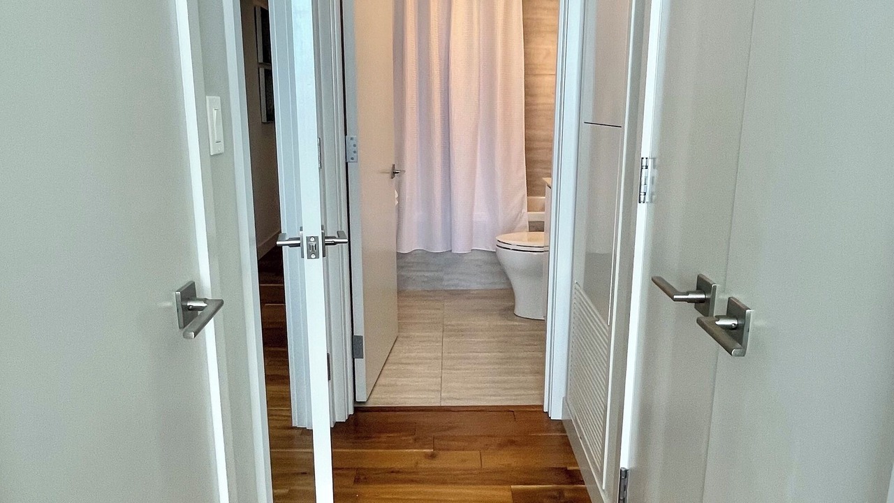 Photo of Bathroom in Downtown Edmonton