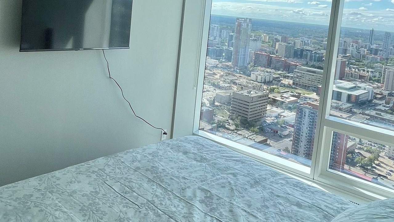Photo of Bedroom in Downtown Edmonton